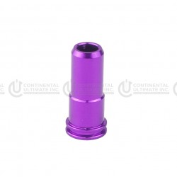 AK Nozzle Long with Double O rings Grooved Outlet Aperture