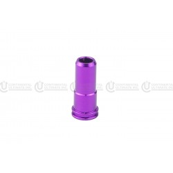 AK Nozzle Long with Double O rings Grooved Outlet Aperture