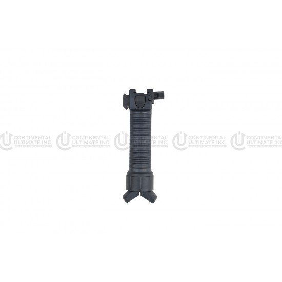 Spring Loaded Bipod Grip (20mm rail kit)