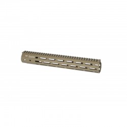 345mm M-Lok System Handguard Set-Dark Earth