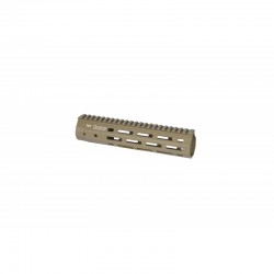 233mm M-Lok System Handguard Set-Dark Earth