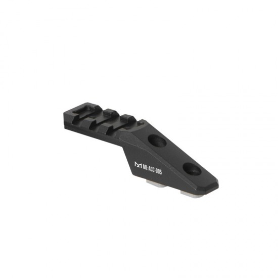 ARES M-Lok System RIS / RAS Riser Adapter