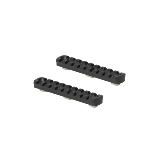 4" Key Rail System For M-Lok System ( 2pcs/pack)