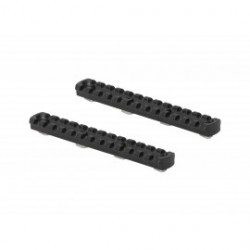 5.5" Key Rail System For M-Lok System ( 2pcs/pack)