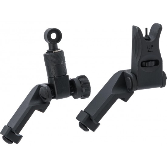 45∘Offset Flip-up Sight Set ( Type B )