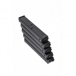 9MM MAGAZINE FOR M4 (NOT INCLUDING ADAPTOR KIT) 5PCS PACK