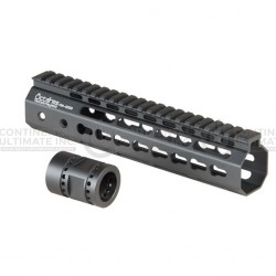 9" Keymod System Handguard Set-Black