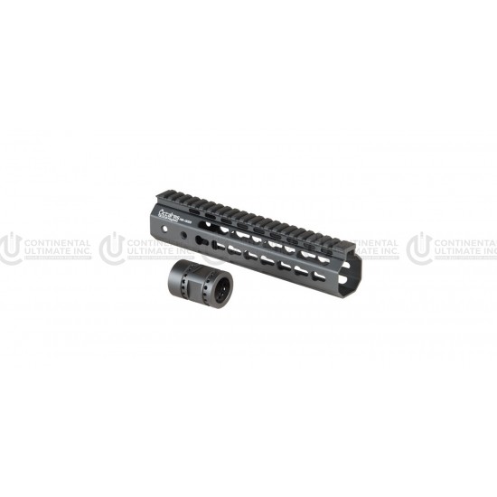 9" Keymod System Handguard Set-Black