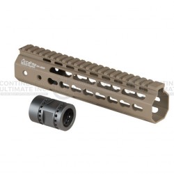 9" Keymod System Handguard Set-Dark Earth