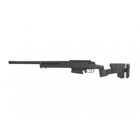 AMOEBA “STRIKER” TACTICAL T1 SNIPER RIFLE – BLACK