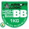 Airsoft Logic 0.20G BIO BB (1KG)