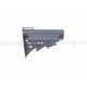AIRSOFT LOGIC M4 BUTT STOCK (CRANE) AIRSOFT LOGIC M4 BUTT STOCK (CRANE)