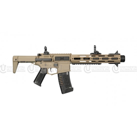 M4 HONEY BADGER TAN