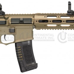 M4 HONEY BADGER SD TAN