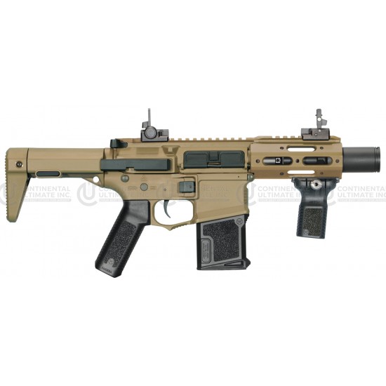 M4 HONEY BADGER CQC DE