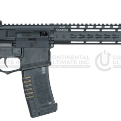 M4 AM-016 13.5" M4 Airsoft AEG with Octa²rms 13.5" Keymod Handguard – BK