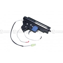 M4-E/Amoeba Complete Gear Box with ECU for M4 Rear Wire