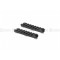 3.5" Plastic Key Rail System For M-Lok System (2pcs/pack)