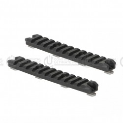 5" Plastic Key Rail System For M-Lok System ( 2pcs/pack)