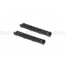 5" Plastic Key Rail System For M-Lok System ( 2pcs/pack)