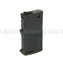 AMOEBA M4 120RDS MAGAZINE BLACK (SHORT)