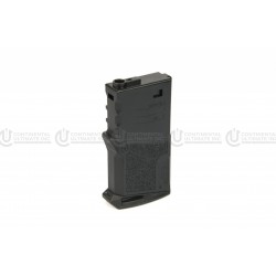 AMOEBA M4 120RDS MAGAZINE BLACK (SHORT)