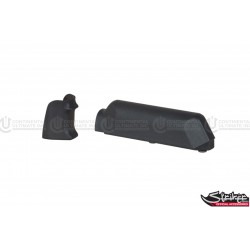 STRIKER SI PISTOL GRIP + CHEEK PAD SET  ( BLACK )