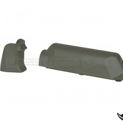 STRIKER SI PISTOL GRIP + CHEEK PAD SET  ( OLIVE DRAB )