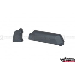 STRIKER SI PISTOL GRIP + CHEEK PAD SET  ( URBAN GREY )