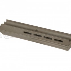 AMOEBA 'STRIKER' SERIES M-LOK HAND GUARD (DARK EARTH)