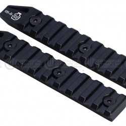 4.5” KEY RAIL SYSTEM FOR KEYMOD SYSTEM (2PCS/PACK)