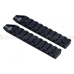 4.5” KEY RAIL SYSTEM FOR KEYMOD SYSTEM (2PCS/PACK)