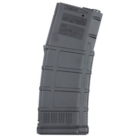 DD M4 DMAG VARIABLE-CAP SILENT  MAGAZINE BLACK