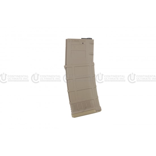 DD M4 DMAG HI-CAP FLASH MAGAZINE TAN