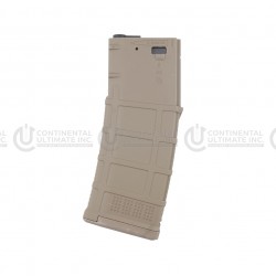 DD M4 DMAG VARIABLE-CAP SILENT  MAGAZINE TAN