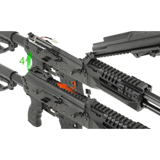 ARCTURUS AK12 AEG PE™