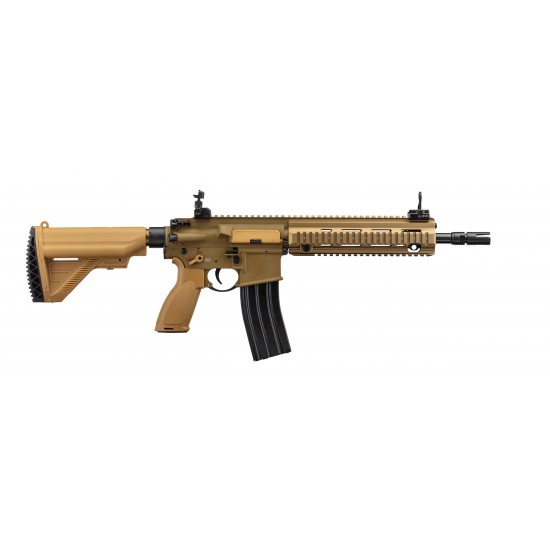 ARCTURUS GR16 MOD F (HK416F) 11” AEG TAN