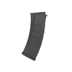 DD 74 DMAG VARIABLE-CAP SILENT MAGAZINE BLACK