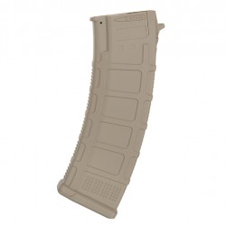 DD 74 DMAG VARIABLE-CAP SILENT MAGAZINE TAN