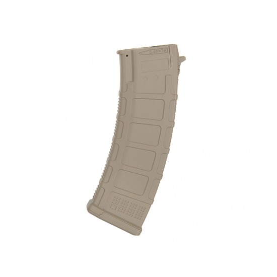 DD 74 DMAG VARIABLE-CAP SILENT MAGAZINE TAN