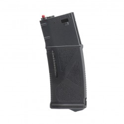 ARCTURUS AR MOD1 M4/M16 30/130Rds Variable-Cap Windowed EMM Magazine BLK