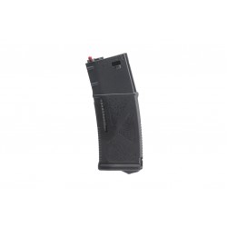 ARCTURUS AR MOD1 M4/M16 30/130Rds Variable-Cap Windowed EMM Magazine BLK