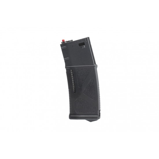 ARCTURUS AR MOD1 M4/M16 30/130Rds Variable-Cap Windowed EMM Magazine BLK