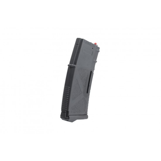 ARCTURUS AR MOD1 M4/M16 30/130Rds Variable-Cap Windowed EMM Magazine BLK