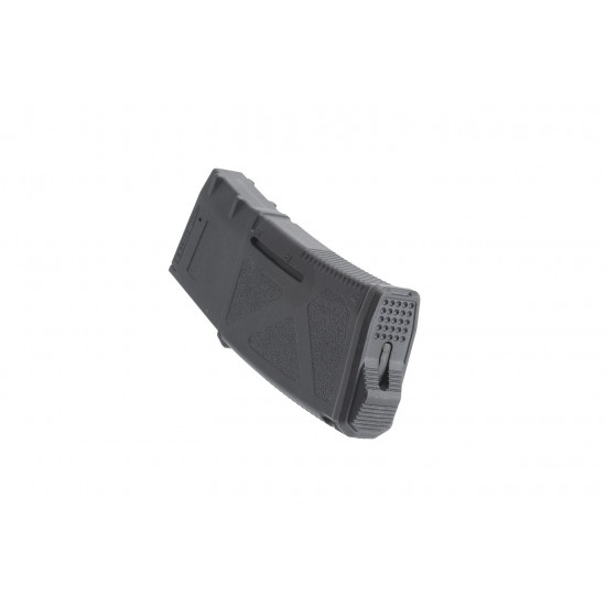 ARCTURUS AR MOD1 M4/M16 30/130Rds Variable-Cap Windowed EMM Magazine BLK