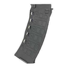 DD AK12 VARIABLE-CAP SILENT MAGAZINE BLACK