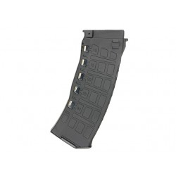 DD AK12 VARIABLE-CAP SILENT MAGAZINE BLACK