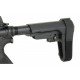 Big Dragon SB Tactical AEG Stock/BK