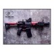 Big Dragon SI Style Lightweight Aluminum Stock For: M4-BK