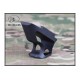 BD Short Angled Grip For: RAIL/DE